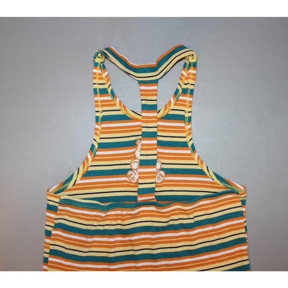 Women's Care Bears Sleeveless Graphic Halter Tank Top Size Medium Multi Color - Picture 6 of 10